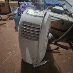 LG Floor AC Unit