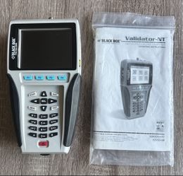 Black Box NT955 Validator Network Tester