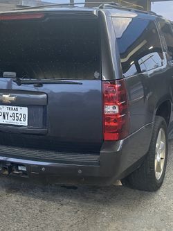 2011 Suburban 1500 LTZ