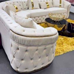 New Sectional In Box 📦 Buy Now Pay Later $39 Down 