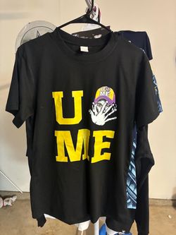 John Cena U Can't See Me WWE T-Shirt