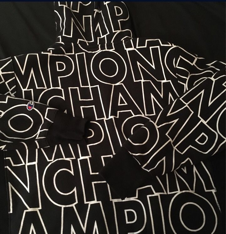 Champion Hoodie