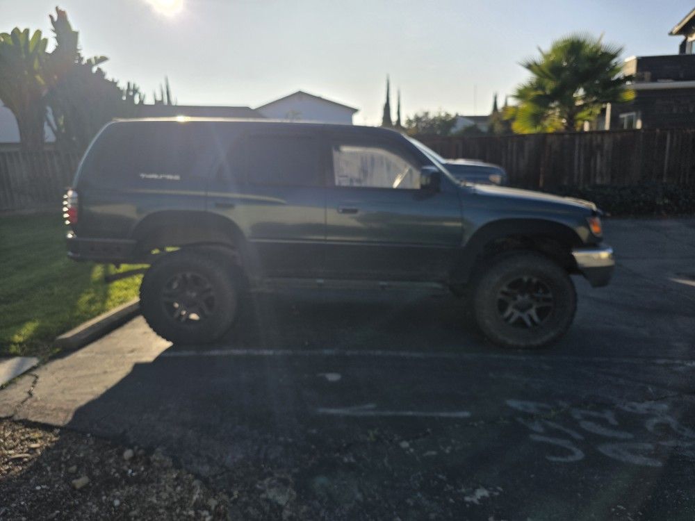 1996 Toyota 4Runner