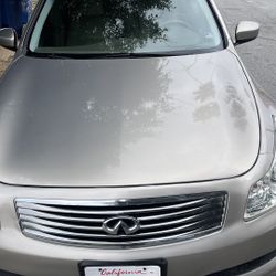 2009 infiniti G37 X. super clean car 