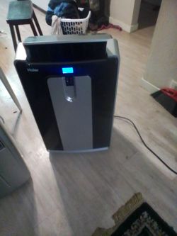 Haier Portable Air Conditioner