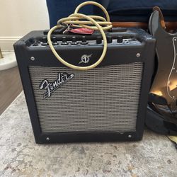 Mexican Fender Stratocaster