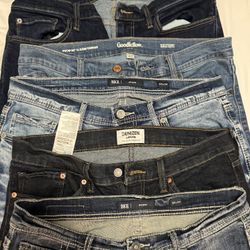 Mens Jeans 
