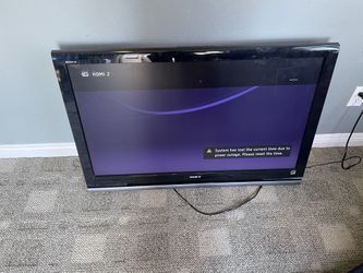 Sony Kdl-42v4100