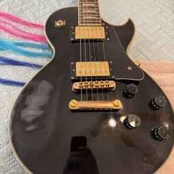 Arbor LP guitar Fantastic Player
