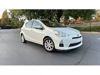 2014 Toyota Prius c