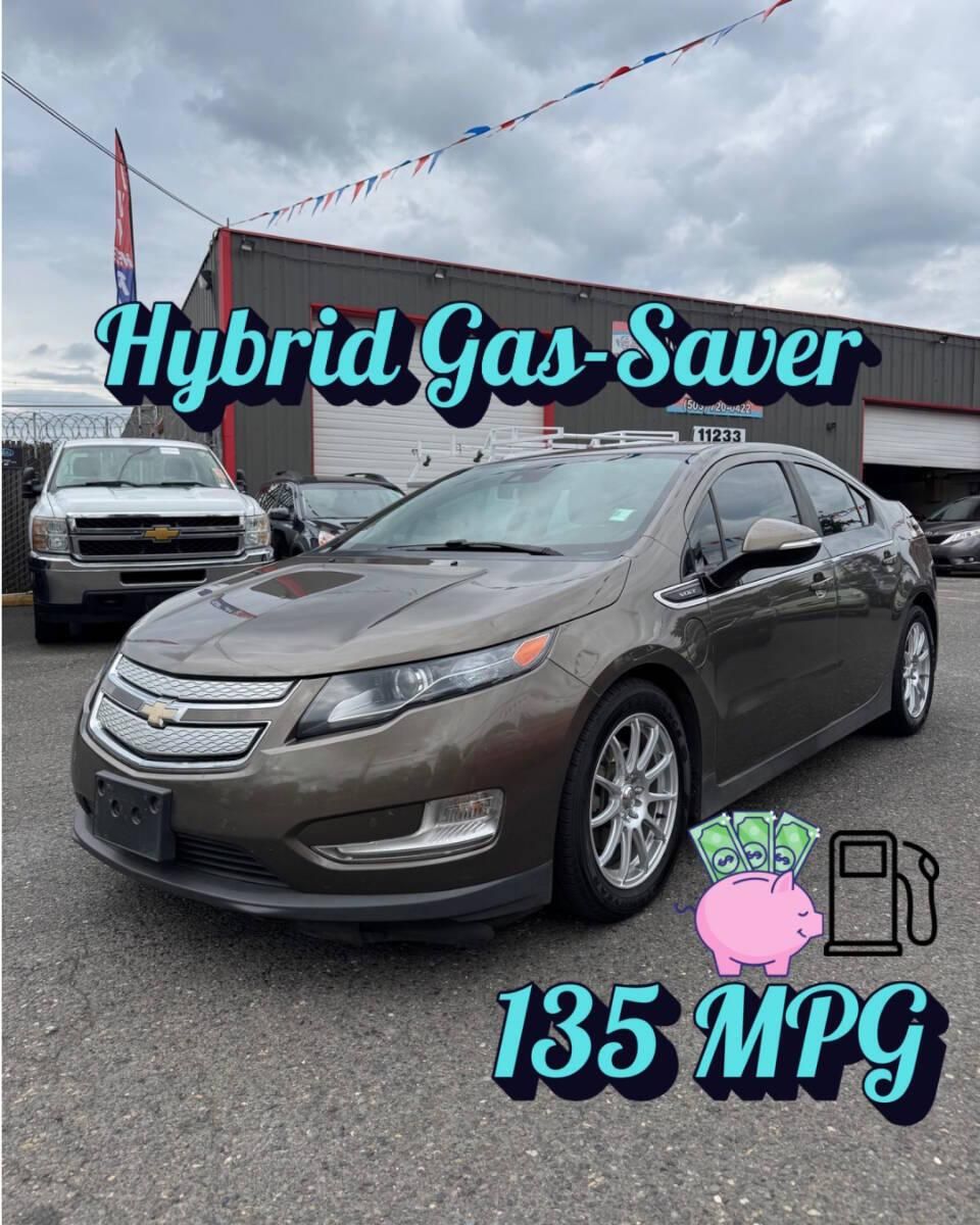 2015 Chevrolet Volt