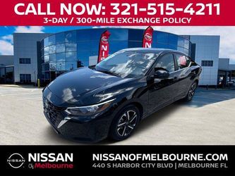 2024 Nissan Sentra