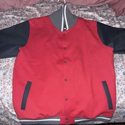 Nike Leatherman Jacket 