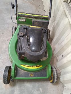 John deere ja 60