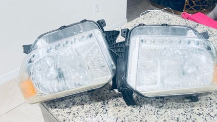 Head light