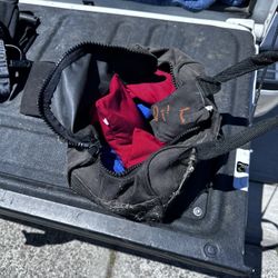 Scuba Diving Weights with Bag (30 pounds)