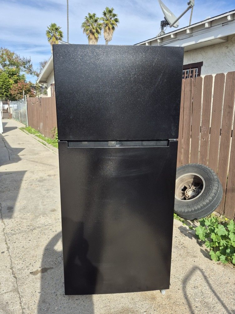 Standard Size Fridge Like New Condition $240
