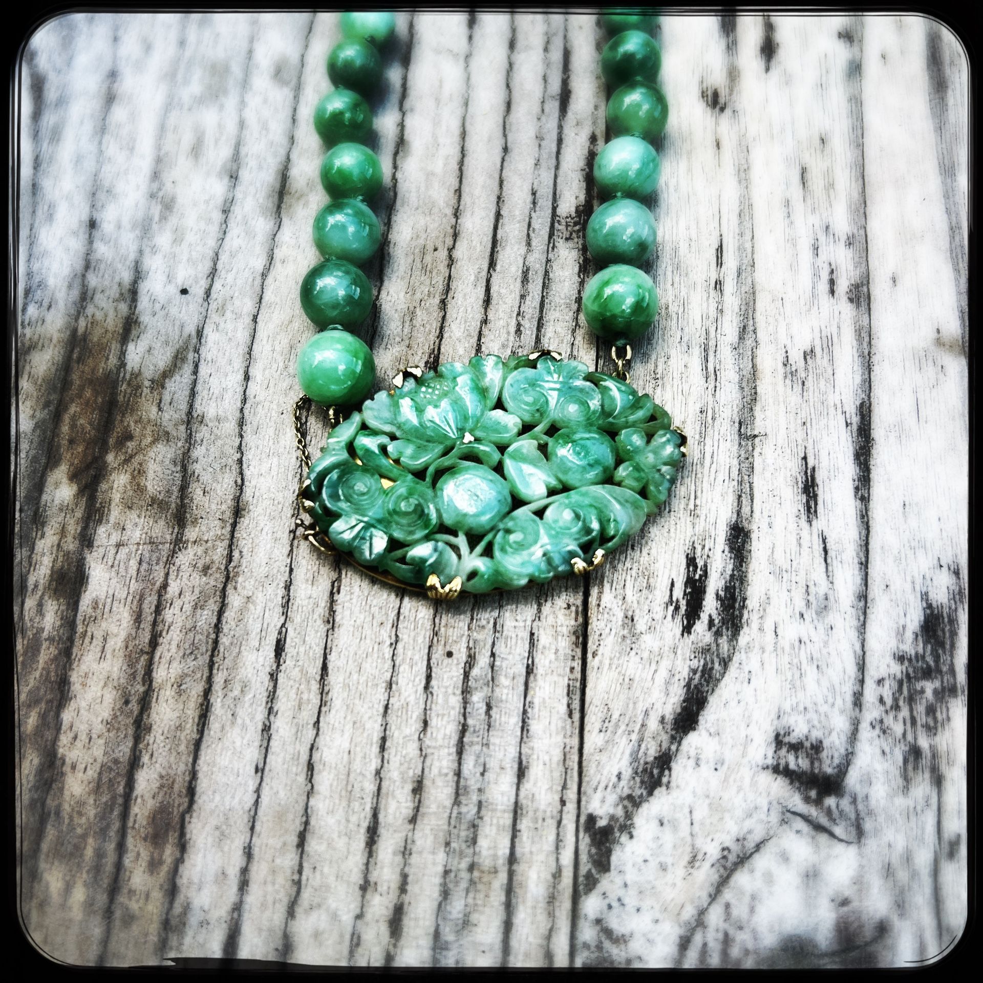 JADE … Vintage