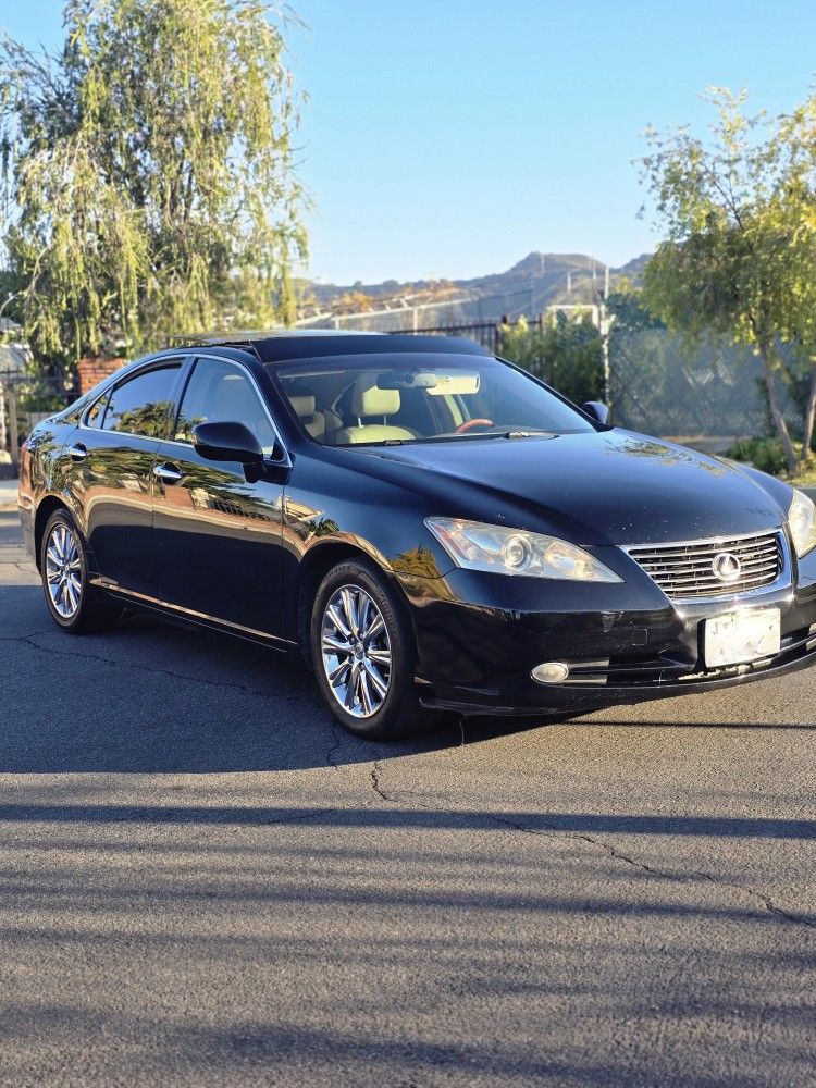 2007 Lexus ES 350