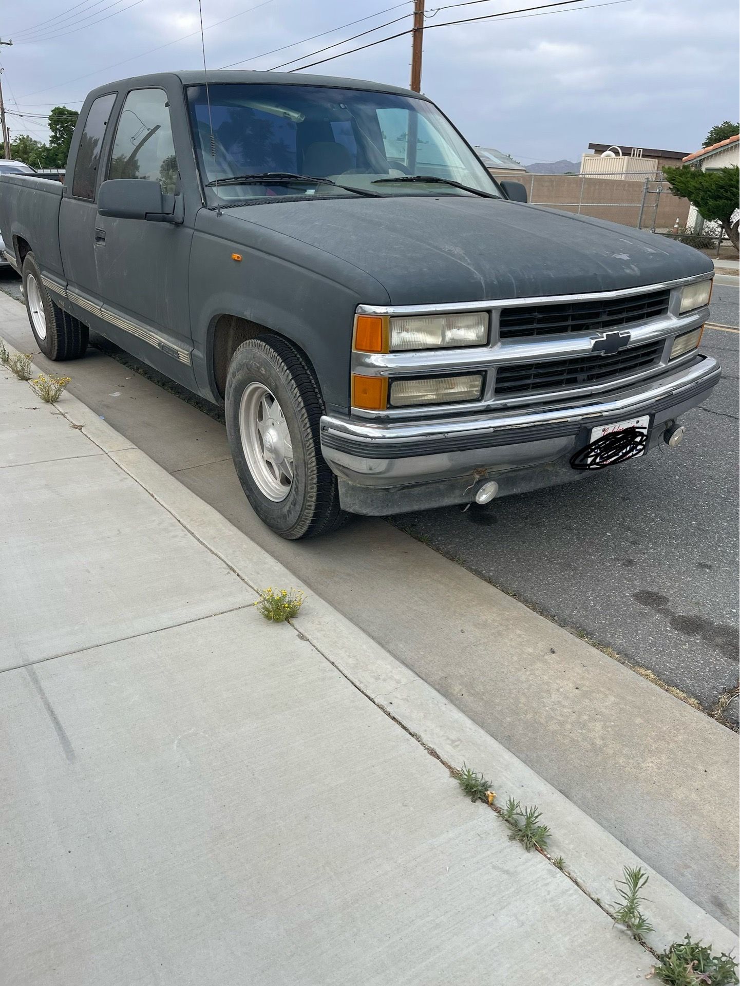 1995 Chevrolet Silverado 1500