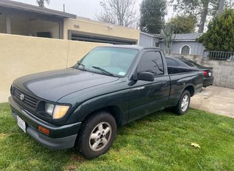 1996 Toyota Tacoma