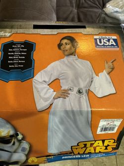 Disney Princess Leia Costume