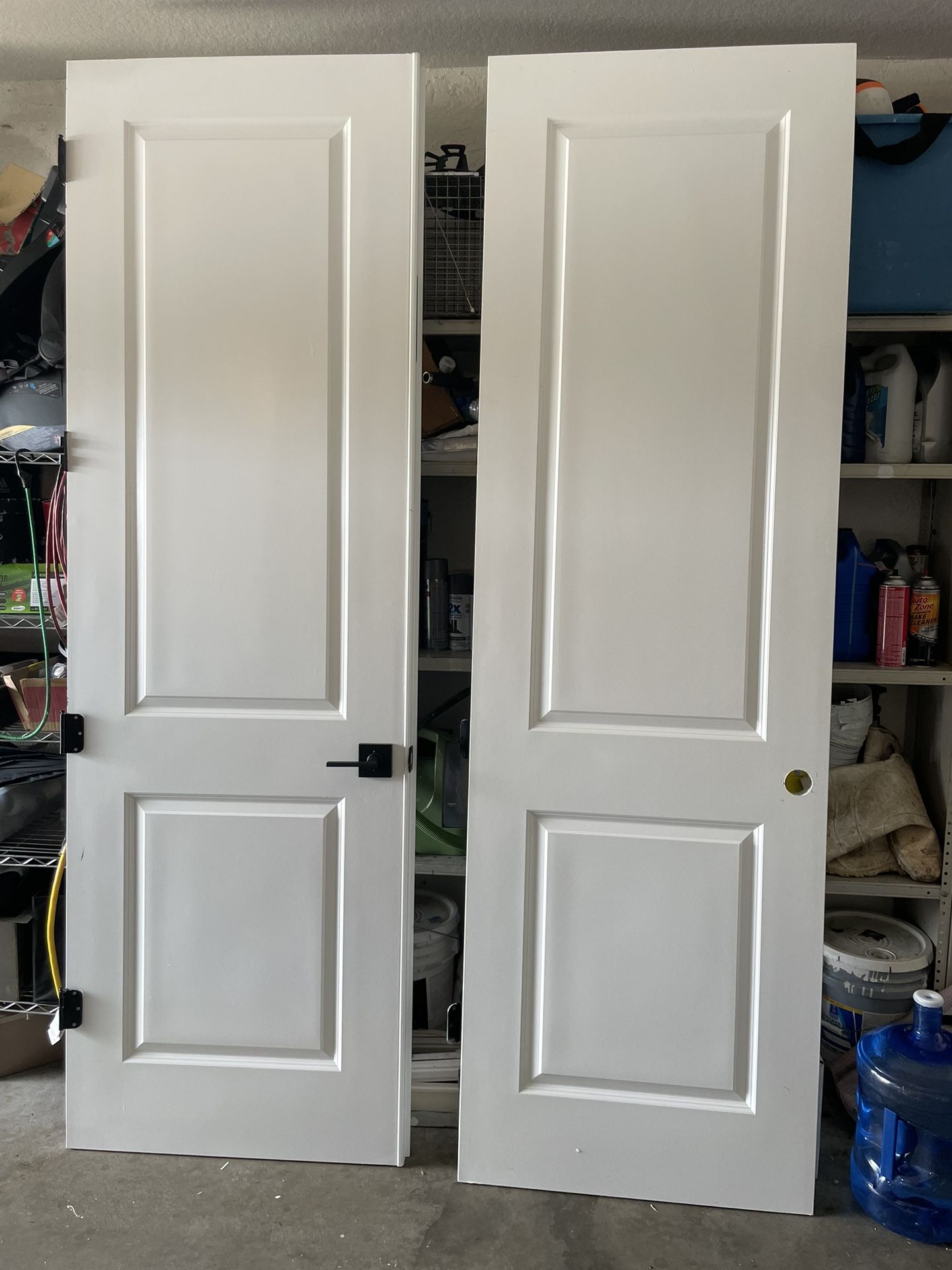 8ft Doors