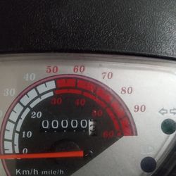 Brand New 50cc Moped