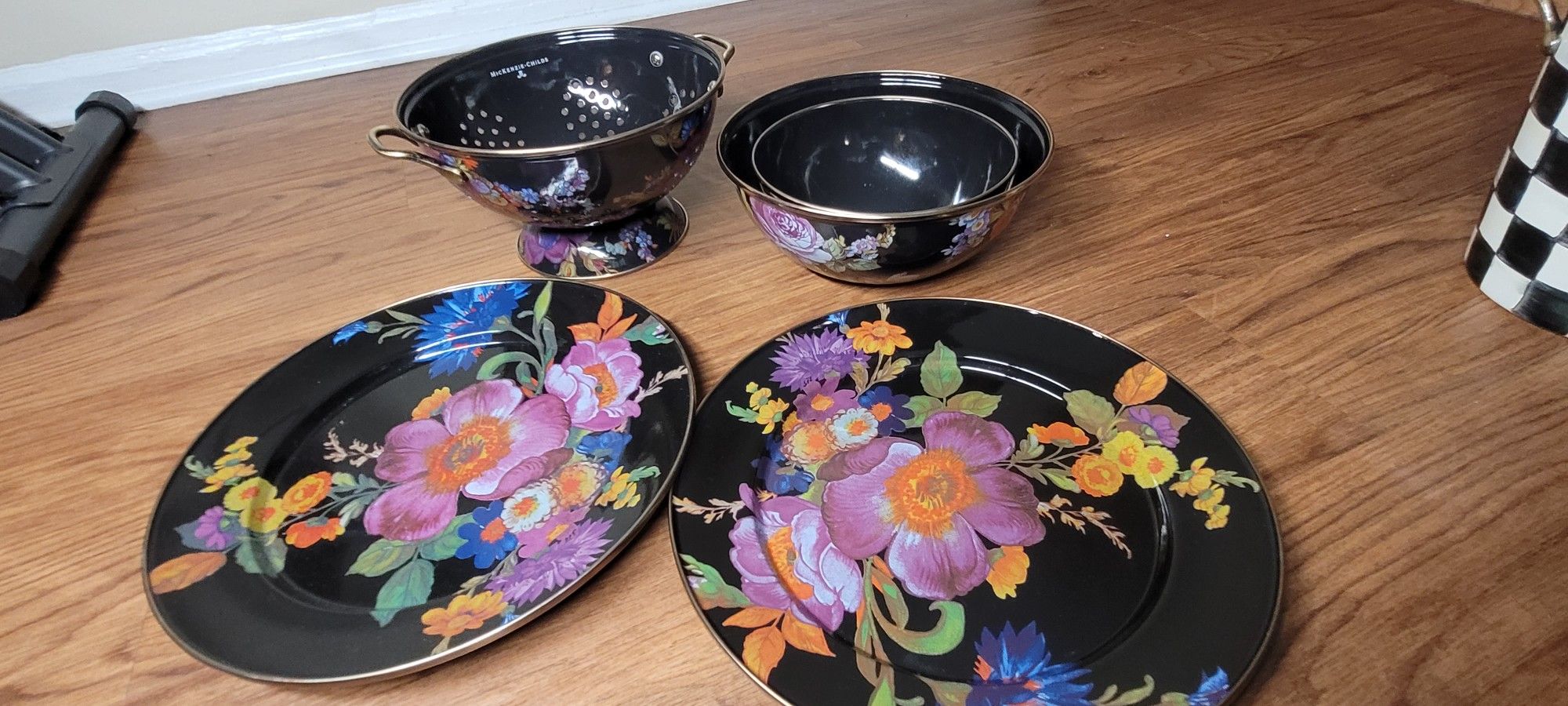 mckenzie child's cookware