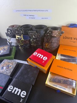 Designer luxury accessories