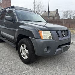 2006 Nissan Xterra - $1899 FIRM PRICE
