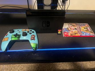 Nintendo switch