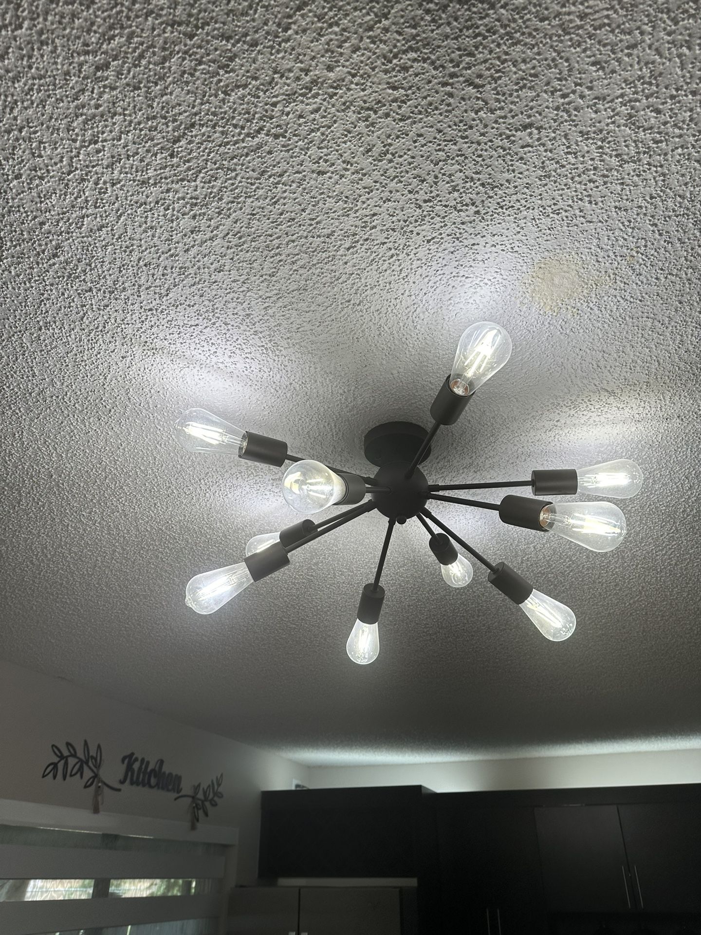 Flush Mount Ceiling Light