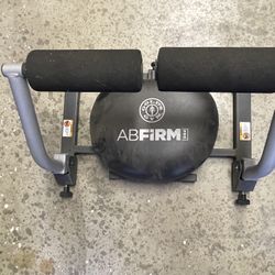 Exercise Sit Up Machine