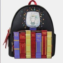 Danielle Nicole Disney Evil Queen Mini Backpack  - NWT 