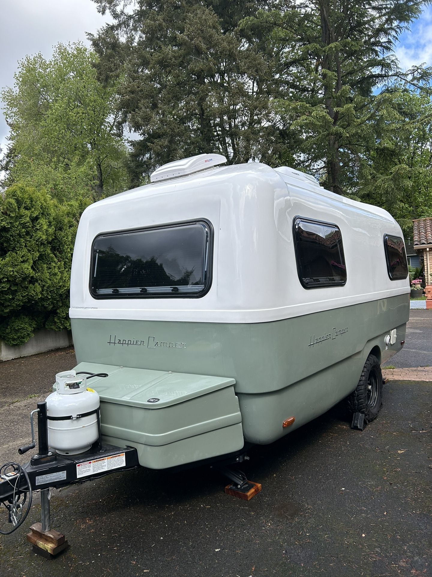 2023 Happier Camper HTC