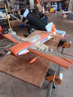 Extra300 rc plane
