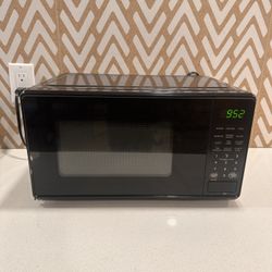 New Microwave