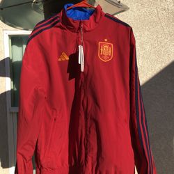 Reversible Spain Jacket