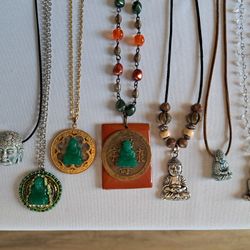 Buddha Jewelry  - Custom Designs - See Photos & Details