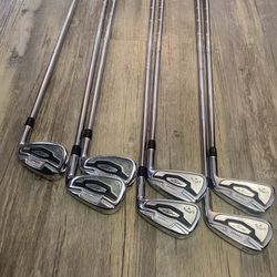 Callaway Apex Pro 16 Iron Set (RH) Steel Shaft S-Flex