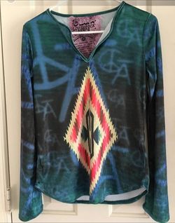 Christian Audiger Women's Top, Medium, Excellent Condition