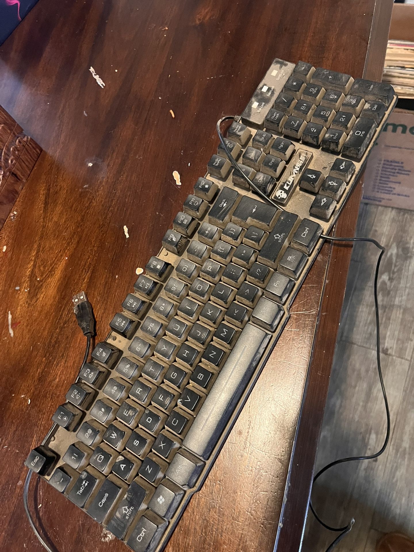 Keyboard