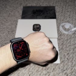Apple Watch Ultra 2 49MM Titanium Cellular 