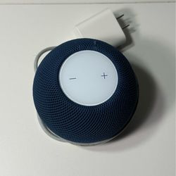 Apple HomePod mini (Blue)