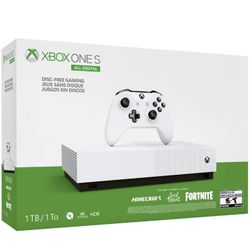 Xbox One S .