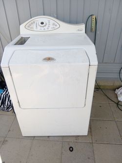 Maytag washer