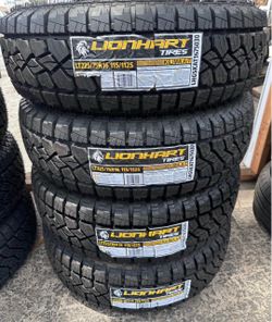 Lionhart kilima A/T LT225/75R16