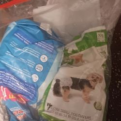 Small Dog Diapers 