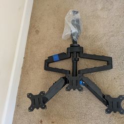 Sturdy Screen Monitor Mount 
